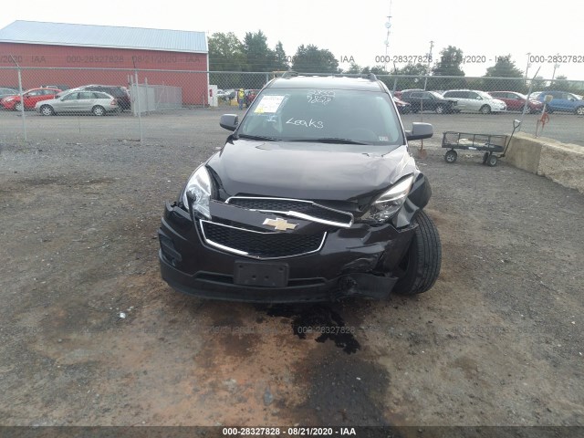 Photo 5 VIN: 2GNALBEK9F6384269 - CHEVROLET EQUINOX 