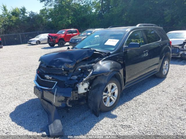 Photo 1 VIN: 2GNALBEK9F6396213 - CHEVROLET EQUINOX 