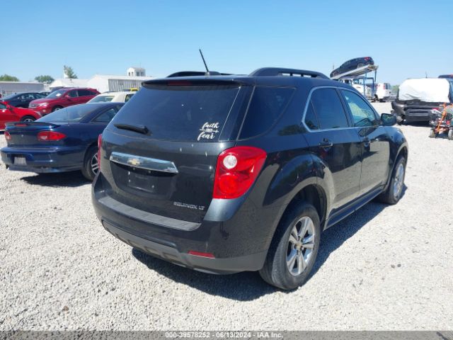 Photo 3 VIN: 2GNALBEK9F6396213 - CHEVROLET EQUINOX 