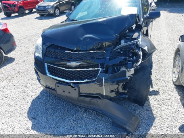 Photo 5 VIN: 2GNALBEK9F6396213 - CHEVROLET EQUINOX 