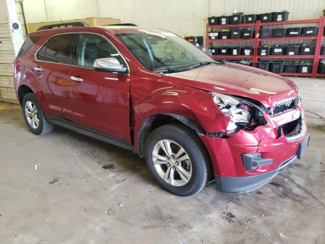 Photo 3 VIN: 2GNALBEK9F6401393 - CHEVROLET EQUINOX LT 