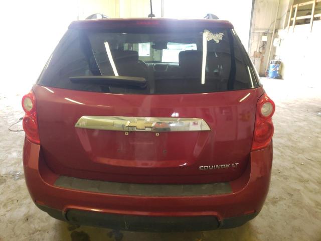 Photo 5 VIN: 2GNALBEK9F6401393 - CHEVROLET EQUINOX LT 