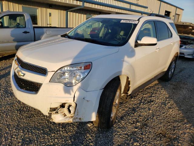 Photo 1 VIN: 2GNALBEK9F6404911 - CHEVROLET EQUINOX LT 