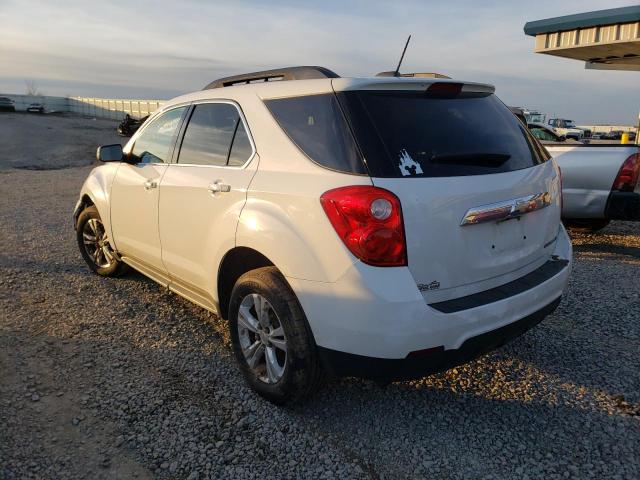 Photo 2 VIN: 2GNALBEK9F6404911 - CHEVROLET EQUINOX LT 