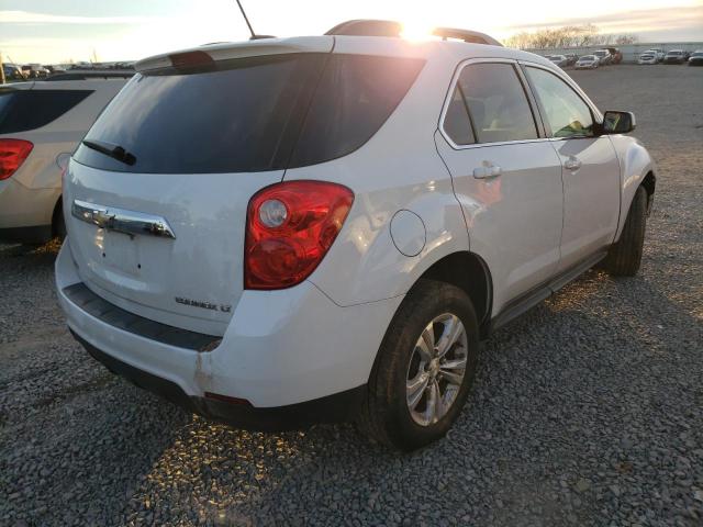 Photo 3 VIN: 2GNALBEK9F6404911 - CHEVROLET EQUINOX LT 