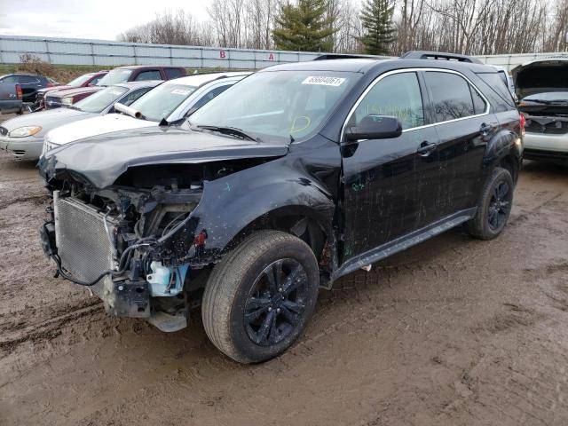 Photo 1 VIN: 2GNALBEK9F6418274 - CHEVROLET EQUINOX LT 