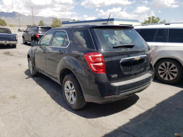 Photo 2 VIN: 2GNALBEK9G1114506 - CHEVROLET EQUINOX LS 