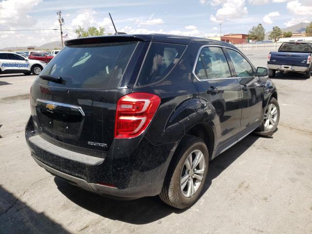 Photo 3 VIN: 2GNALBEK9G1114506 - CHEVROLET EQUINOX LS 