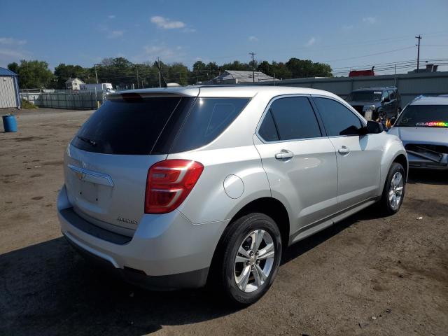 Photo 3 VIN: 2GNALBEK9G1115865 - CHEVROLET EQUINOX LS 