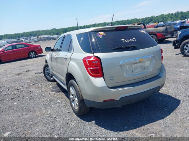 Photo 2 VIN: 2GNALBEK9G1119107 - CHEVROLET EQUINOX 