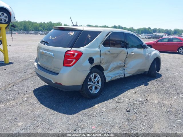 Photo 3 VIN: 2GNALBEK9G1119107 - CHEVROLET EQUINOX 