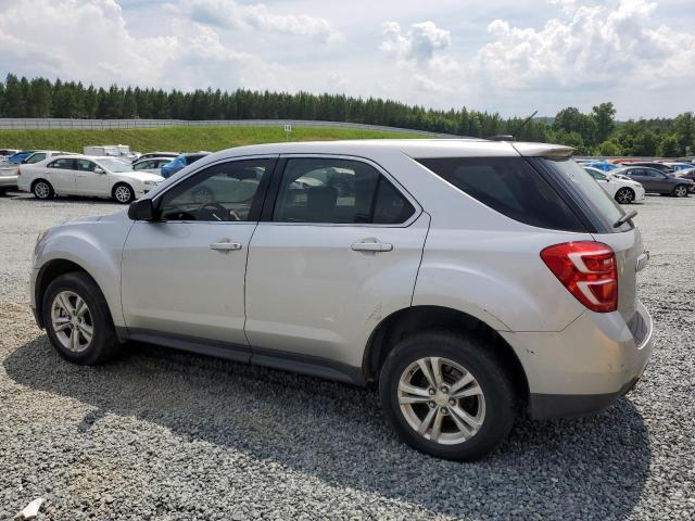 Photo 1 VIN: 2GNALBEK9G1121875 - CHEVROLET EQUINOX LS 