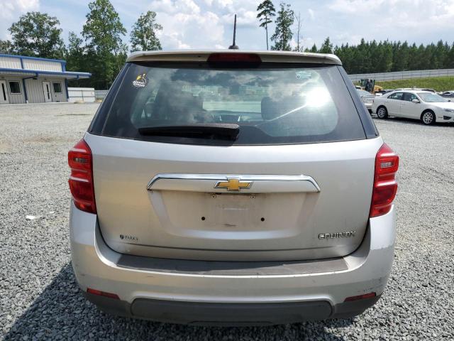 Photo 5 VIN: 2GNALBEK9G1121875 - CHEVROLET EQUINOX LS 