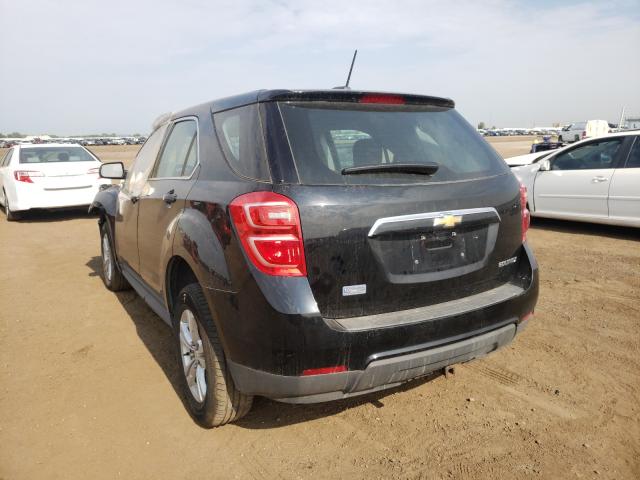 Photo 2 VIN: 2GNALBEK9G1123724 - CHEVROLET EQUINOX LS 