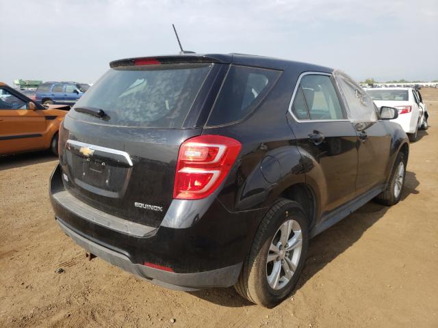 Photo 3 VIN: 2GNALBEK9G1123724 - CHEVROLET EQUINOX LS 