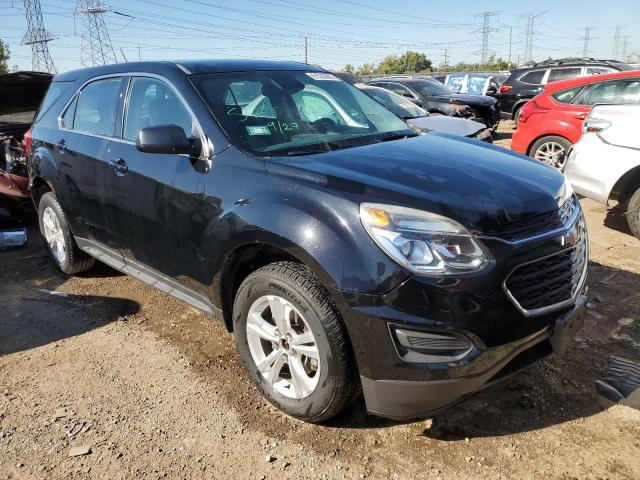 Photo 0 VIN: 2GNALBEK9G1128549 - CHEVROLET EQUINOX LS 