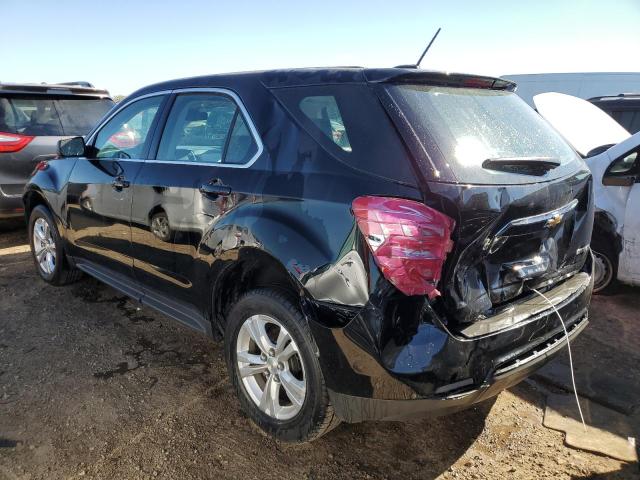 Photo 2 VIN: 2GNALBEK9G1128549 - CHEVROLET EQUINOX LS 