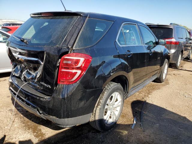 Photo 3 VIN: 2GNALBEK9G1128549 - CHEVROLET EQUINOX LS 