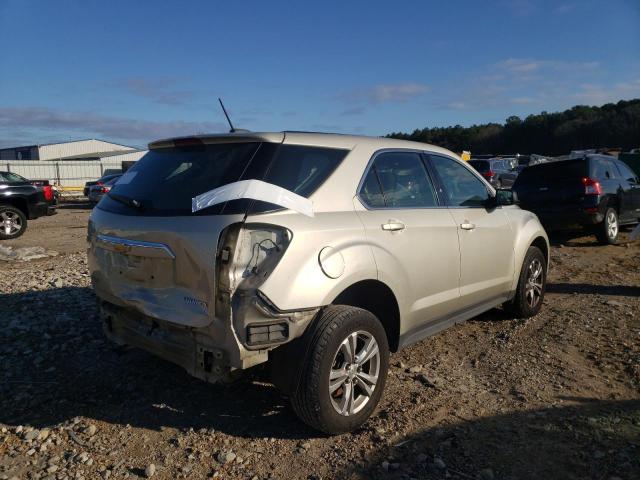 Photo 3 VIN: 2GNALBEK9G1135386 - CHEVROLET EQUINOX LS 