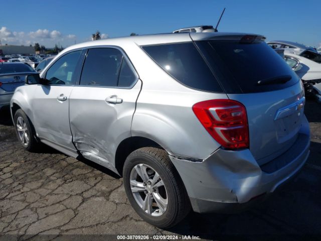 Photo 2 VIN: 2GNALBEK9G1136828 - CHEVROLET EQUINOX 