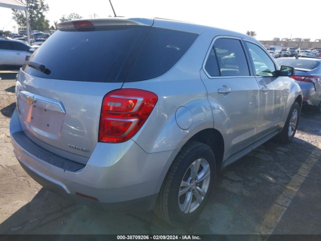 Photo 3 VIN: 2GNALBEK9G1136828 - CHEVROLET EQUINOX 