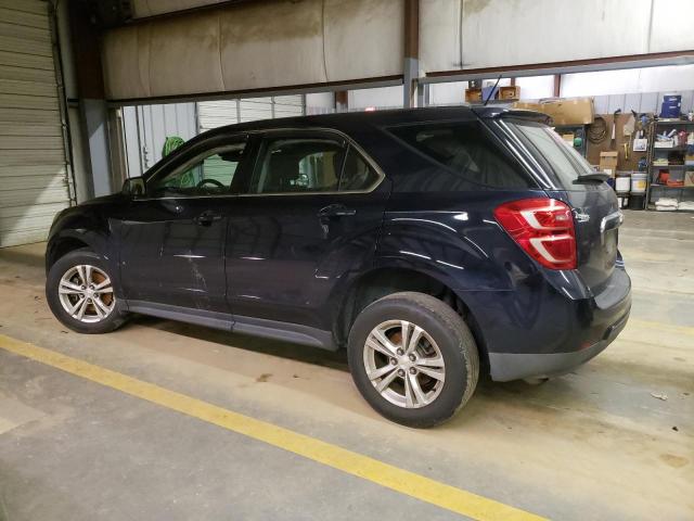 Photo 1 VIN: 2GNALBEK9G1136991 - CHEVROLET EQUINOX LS 