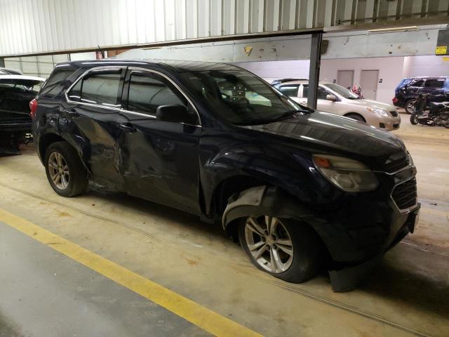 Photo 3 VIN: 2GNALBEK9G1136991 - CHEVROLET EQUINOX LS 