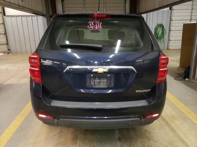 Photo 5 VIN: 2GNALBEK9G1136991 - CHEVROLET EQUINOX LS 