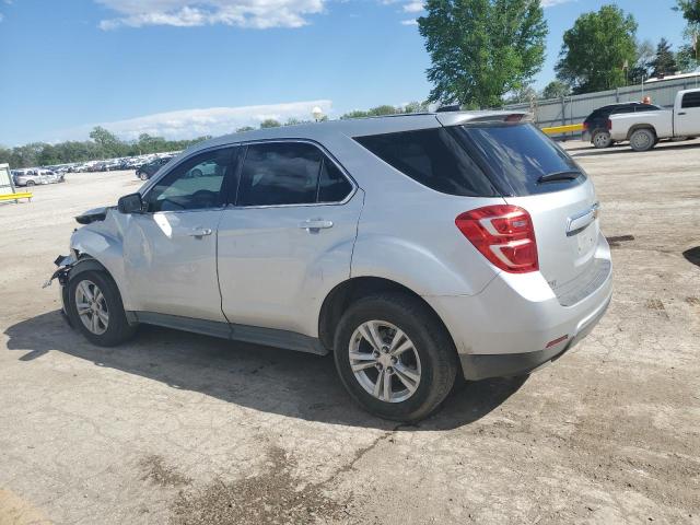 Photo 1 VIN: 2GNALBEK9G1138983 - CHEVROLET EQUINOX 