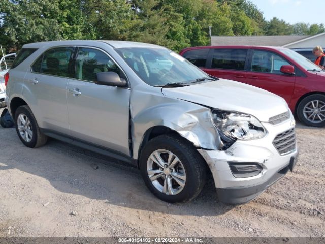 Photo 0 VIN: 2GNALBEK9G1146808 - CHEVROLET EQUINOX 