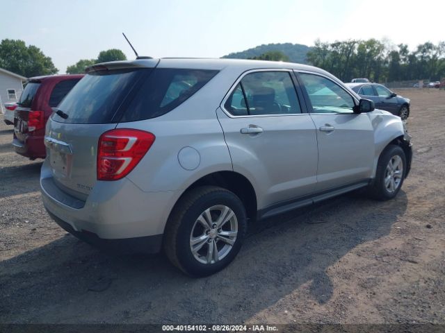 Photo 3 VIN: 2GNALBEK9G1146808 - CHEVROLET EQUINOX 