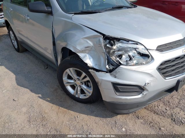 Photo 5 VIN: 2GNALBEK9G1146808 - CHEVROLET EQUINOX 