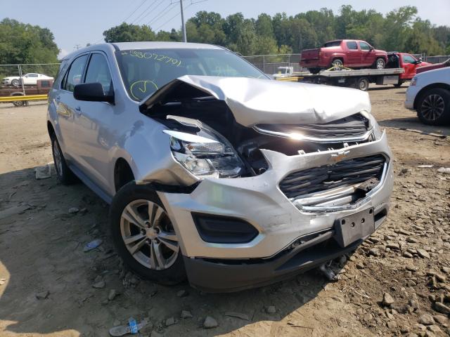 Photo 0 VIN: 2GNALBEK9G1150003 - CHEVROLET EQUINOX LS 