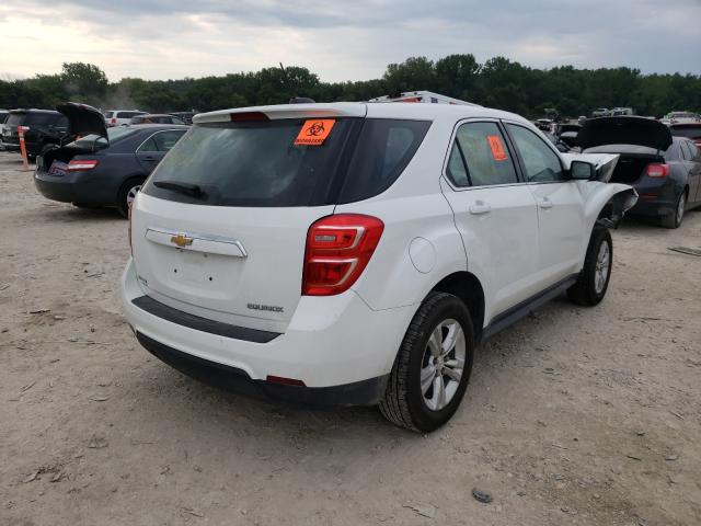 Photo 3 VIN: 2GNALBEK9G1151488 - CHEVROLET EQUINOX LS 