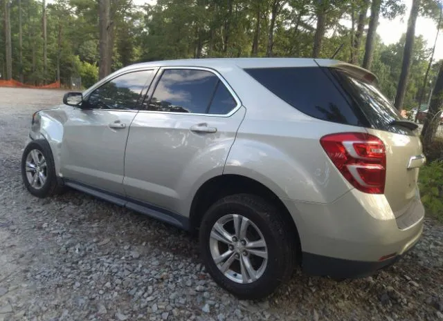 Photo 2 VIN: 2GNALBEK9G1155590 - CHEVROLET EQUINOX 