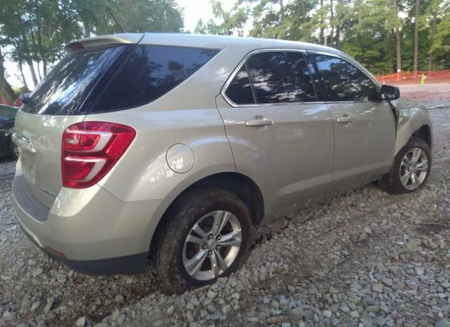 Photo 3 VIN: 2GNALBEK9G1155590 - CHEVROLET EQUINOX 