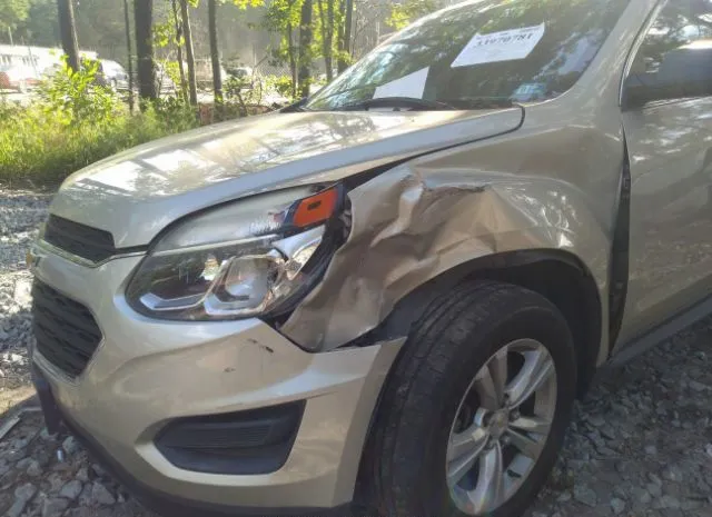 Photo 5 VIN: 2GNALBEK9G1155590 - CHEVROLET EQUINOX 