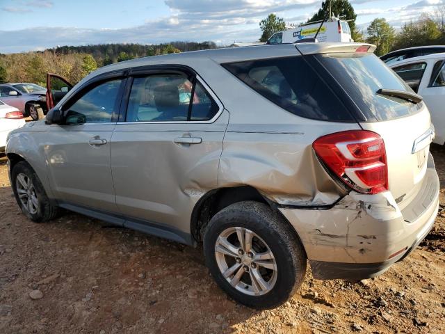 Photo 1 VIN: 2GNALBEK9G1157338 - CHEVROLET EQUINOX LS 