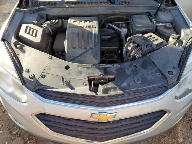 Photo 11 VIN: 2GNALBEK9G1157338 - CHEVROLET EQUINOX LS 