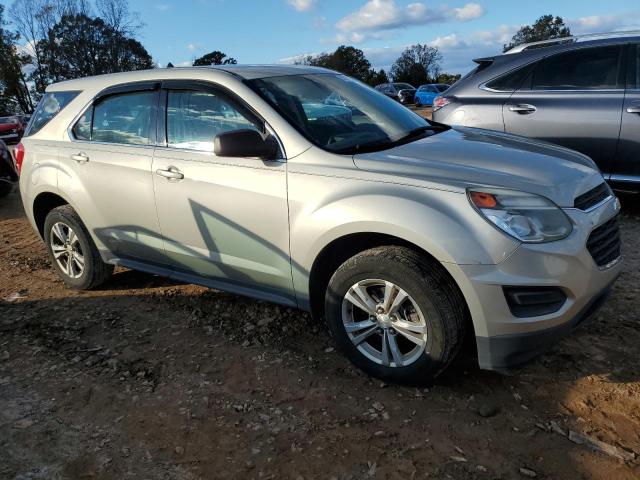 Photo 3 VIN: 2GNALBEK9G1157338 - CHEVROLET EQUINOX LS 