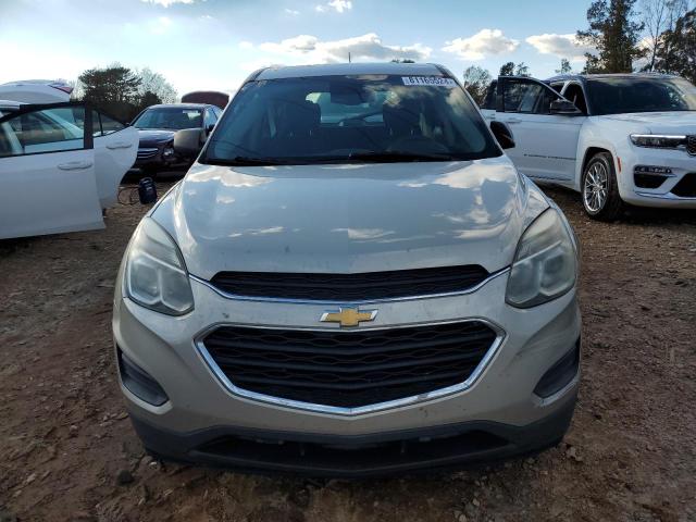 Photo 4 VIN: 2GNALBEK9G1157338 - CHEVROLET EQUINOX LS 