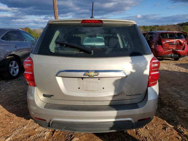 Photo 5 VIN: 2GNALBEK9G1157338 - CHEVROLET EQUINOX LS 