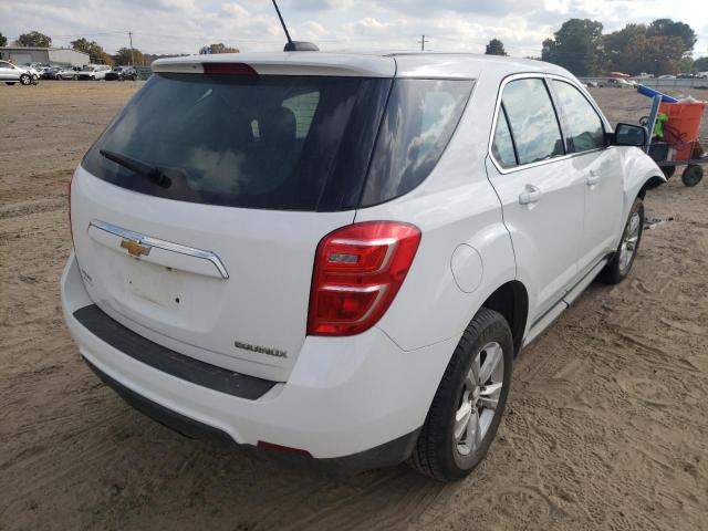 Photo 3 VIN: 2GNALBEK9G1168355 - CHEVROLET EQUINOX LS 