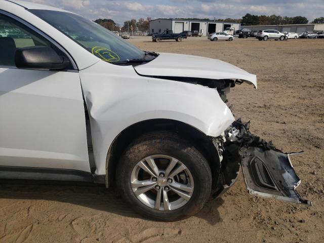 Photo 8 VIN: 2GNALBEK9G1168355 - CHEVROLET EQUINOX LS 