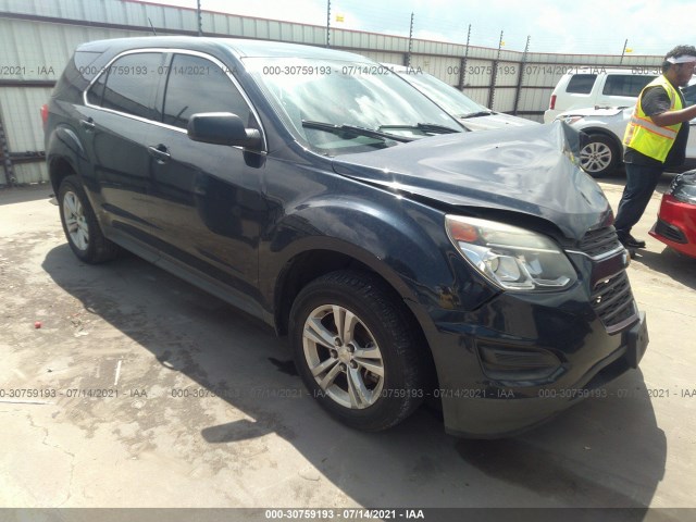 Photo 0 VIN: 2GNALBEK9G1175418 - CHEVROLET EQUINOX 