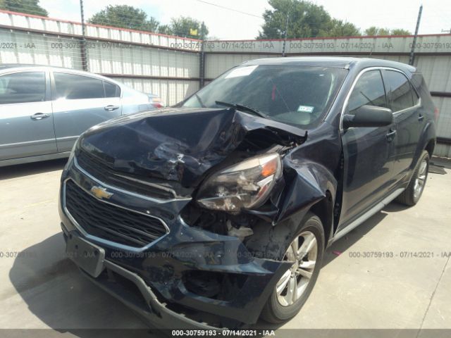 Photo 1 VIN: 2GNALBEK9G1175418 - CHEVROLET EQUINOX 