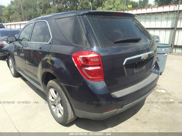 Photo 2 VIN: 2GNALBEK9G1175418 - CHEVROLET EQUINOX 