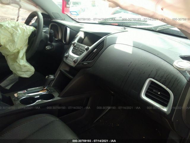 Photo 4 VIN: 2GNALBEK9G1175418 - CHEVROLET EQUINOX 