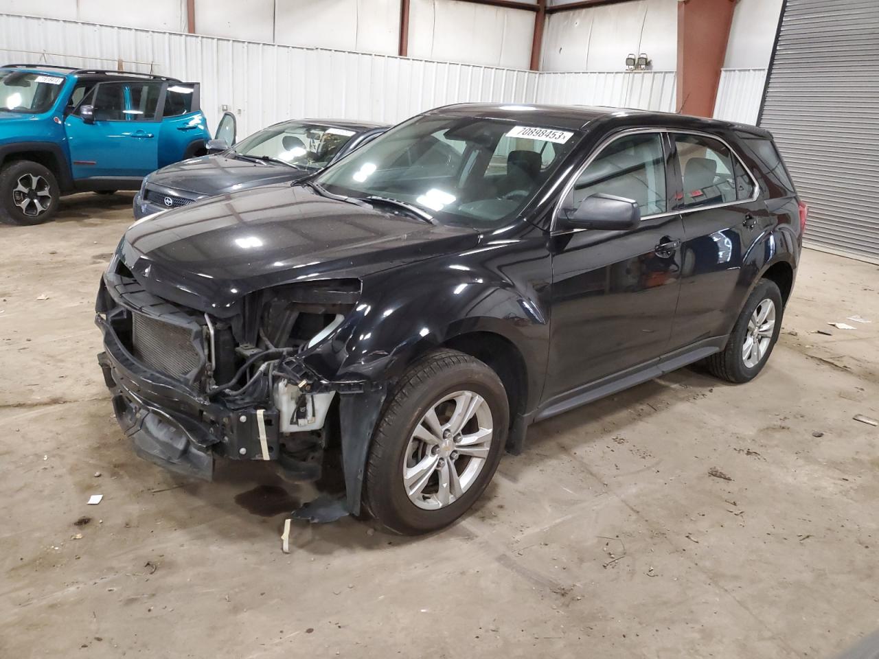 Photo 0 VIN: 2GNALBEK9G1176813 - CHEVROLET EQUINOX 