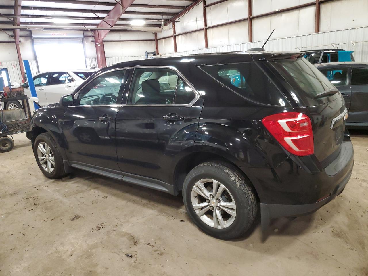 Photo 1 VIN: 2GNALBEK9G1176813 - CHEVROLET EQUINOX 